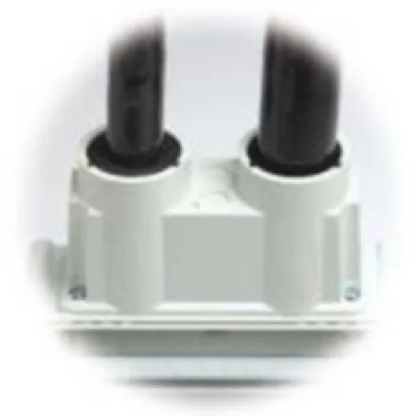 Kaapelipääte, Fibox EPA 2260 C-AUKKOON 2 KAAP