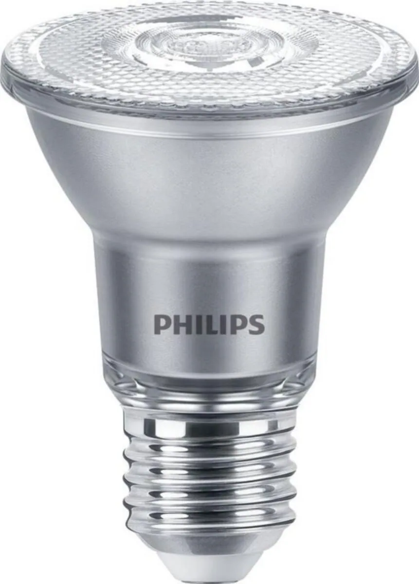 Kohdelamppu Philips MASTER LED - KOHDELAMPPU MASTER LED E27 927 500LM 50W=6W PAR20 25D
