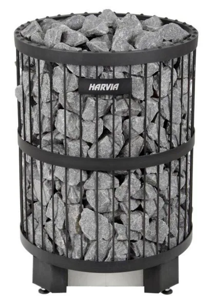 Lattiakiuas Harvia Legend E-malli PO165 16.5kW 16-35m3
