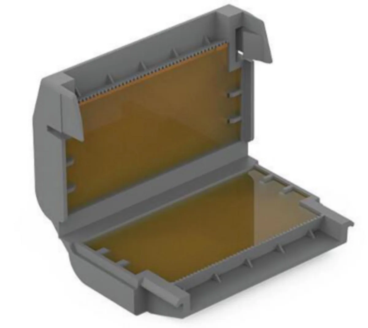 Liitintarvike Wago Mini Gel Box - LIITINTARVIKE MINI GEL BOX 207-1333 2273,221-41.SARJAT