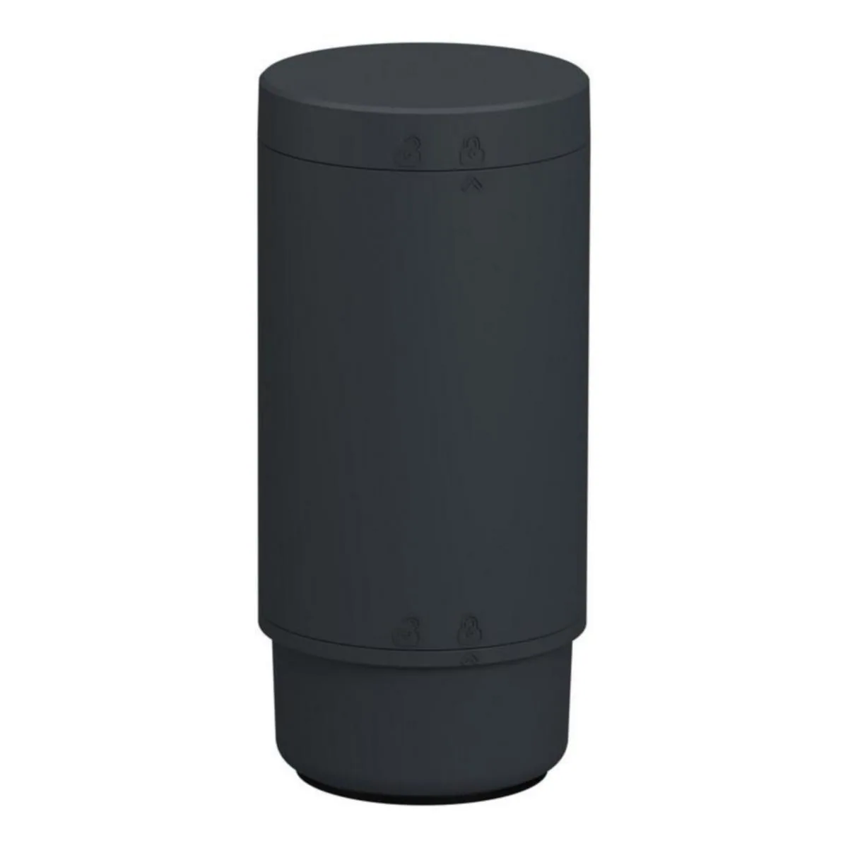 Merkkivalotarvike Schneider Electric Harmony XV6 AC JALUSTA SUORA/PUTKI JA – muu