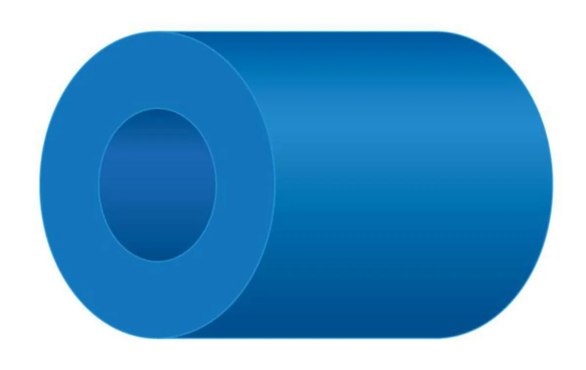 Mikrokanava Nestor Cables Optimus DB 7/3,5mm Blue – sininen