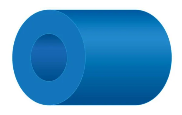 Mikrokanava Nestor Cables Optimus DB 7/3,5mm Blue