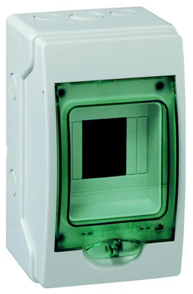 Moduulikotelo pinta PS Schneider Electric Mureva