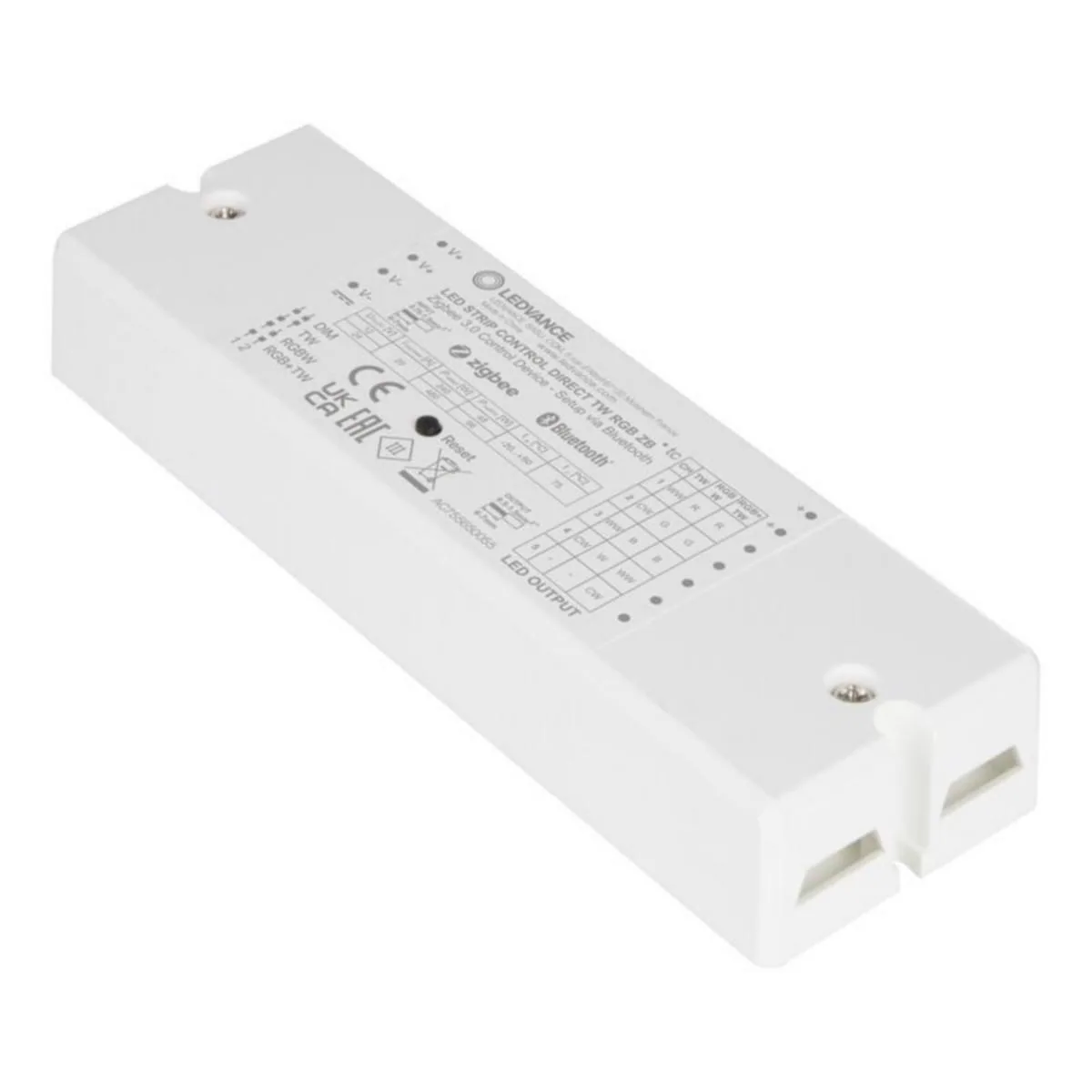 Ohjauskomponentti Ledvance VIVARES Zigbee, LS CONTROL ZIGBEE TW RGB