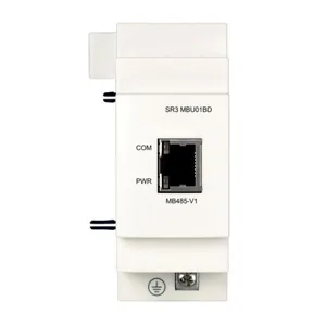 Ohjelmoitava rele Schneider Electric Zelio ST XT - OHJELMOITAVA RELE ZELIO ST XT MODBUS 24 VDC