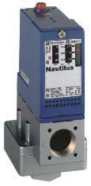 Painekytkin Telemecanique OsiSense XMLA-sarja XMLA002A2S12 1 KIINT RAJA M20