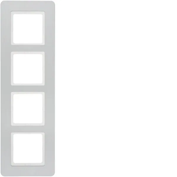 Peitelevy Hager Q.7 4OS. ALU
