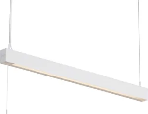 Ripustusvalaisin Hide-a-lite Actor G2 Pendant - RIPUSTUSVAL ACTOR G2 PENDANT OP 41W 3/4K WH DIM I