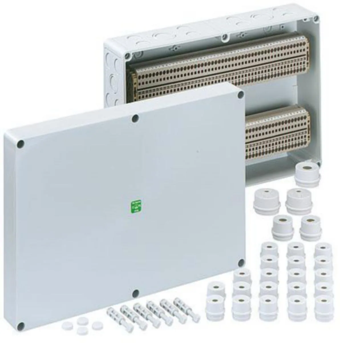 Riviliitinkotelo PC Spelsberg RK 4/100 SL-100X42