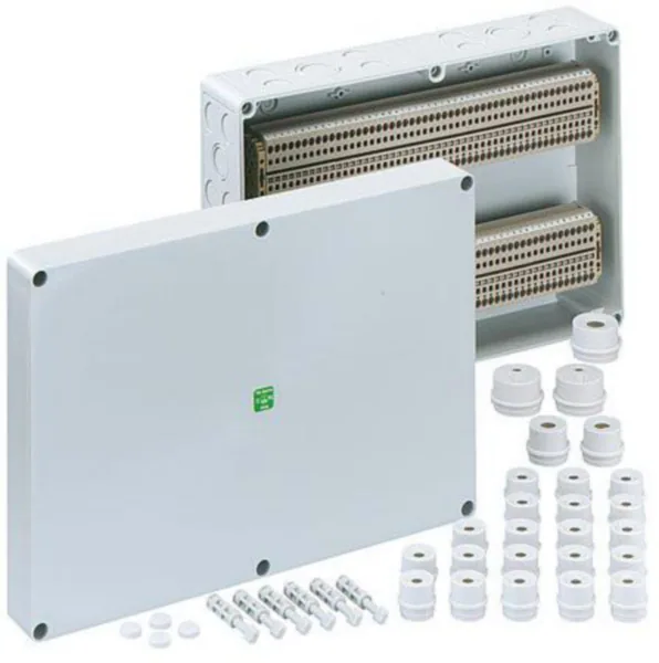Riviliitinkotelo PC Spelsberg RK 4/100 SL-100X42