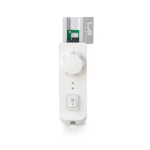 Termostaatti elektroninen Ensto Beta - TERMOSTAATTI ELEKTRONINEN BETA ELEKTR. TERMOSTAATTI BETA