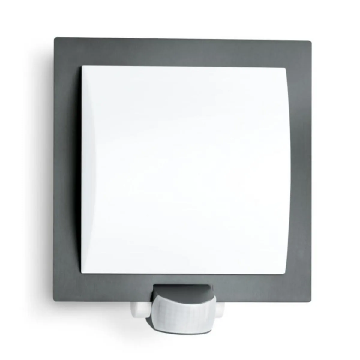 Tunnistinvalaisin, Steinel L 20 S IP44 60W/E27 MUOVI ANTR – antrasiitti