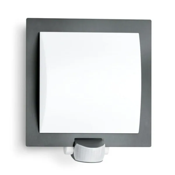 Tunnistinvalaisin, Steinel L 20 S IP44 60W/E27 MUOVI ANTR