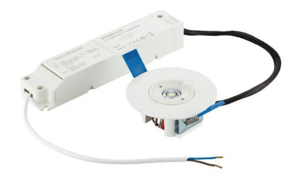 Turvavalaisin Philips 328LM, 3H AKKU, ITSETESTAUS
