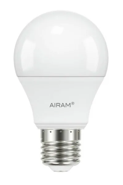 Vakiolamppu Airam Led A60 pahvipakkaus 840 806lm E27 OP
