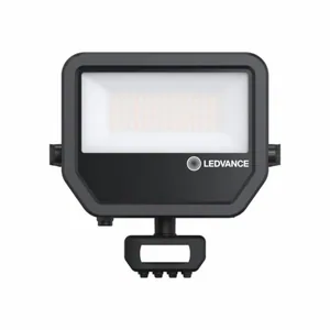 Tunnistinvalonheitin Ledvance Floodlight PFM musta - VALONHEITIN FLOODLIGHT SENSOR FL 50 5500LM 830 SYM S ML BK