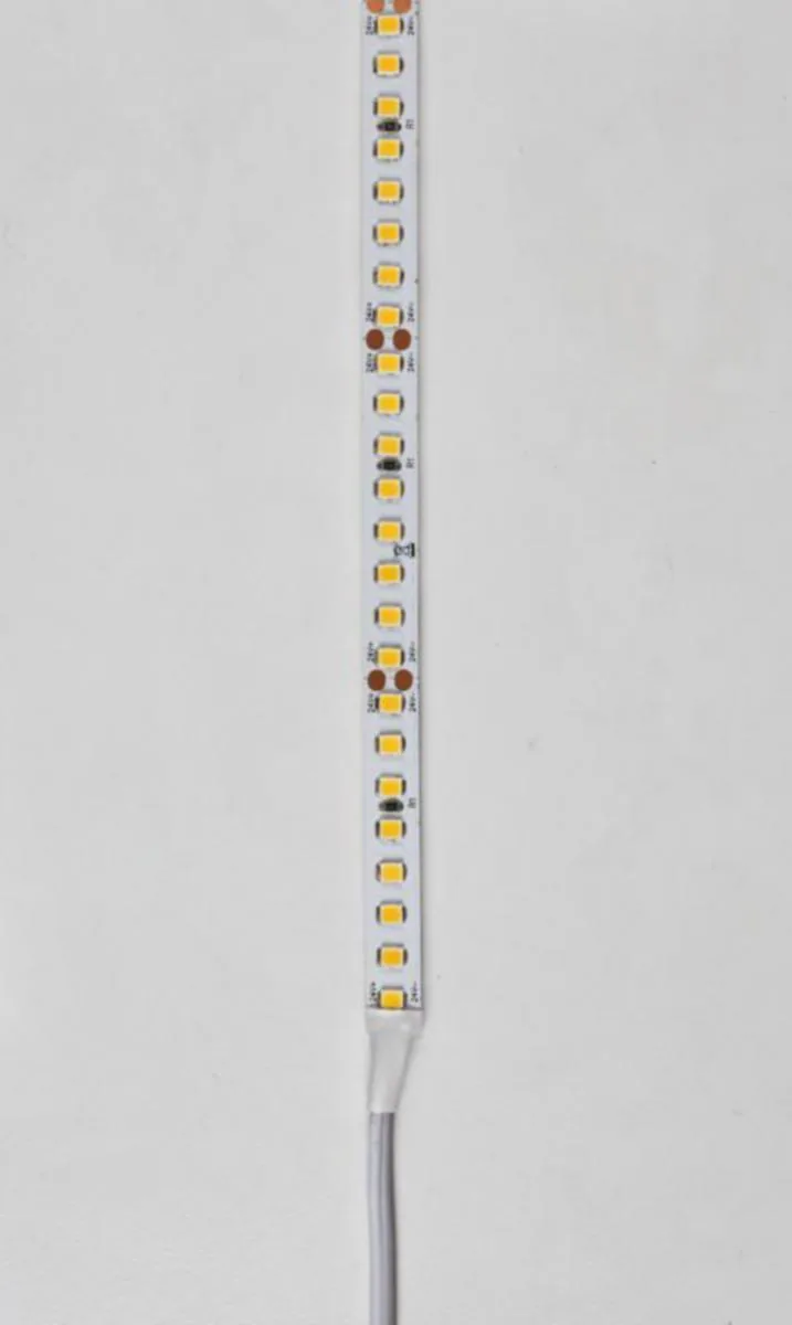 Valoprofiili/-nauha Saas Strip Pro SP - VALOPROFIIL/NAUHA STRIP PRO SP A++ 3K IP20 24V 18W/M 2400LM/M