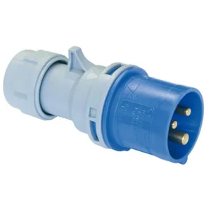Voimapistotulppa PCE Turbo Shark - VOIMAPISTOTULPPA PCE 013-6TT 16A 3P 230V IP44