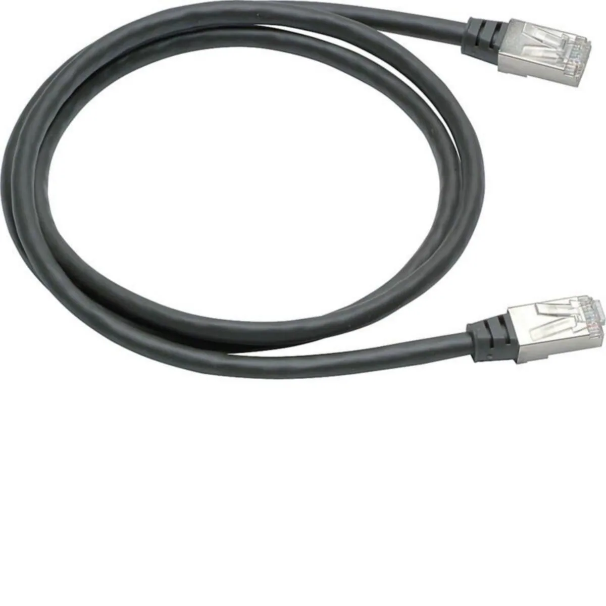 Yhdyskaapeli Hager h3+ Modbus RJ45-RJ45+maad. - YHDYSKAAPELI H3+ RJ45-RJ45 MAAD. MODBUS L=1 M