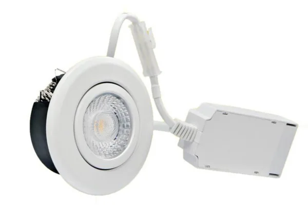 Alasvalo FTLight Pallas 6W 3K 38° VALKOINEN