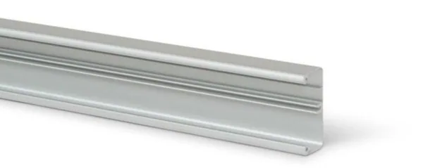 Asennuskanava MP-Bolagen Ductel TBA302-1 AL 65X30X3000 AN