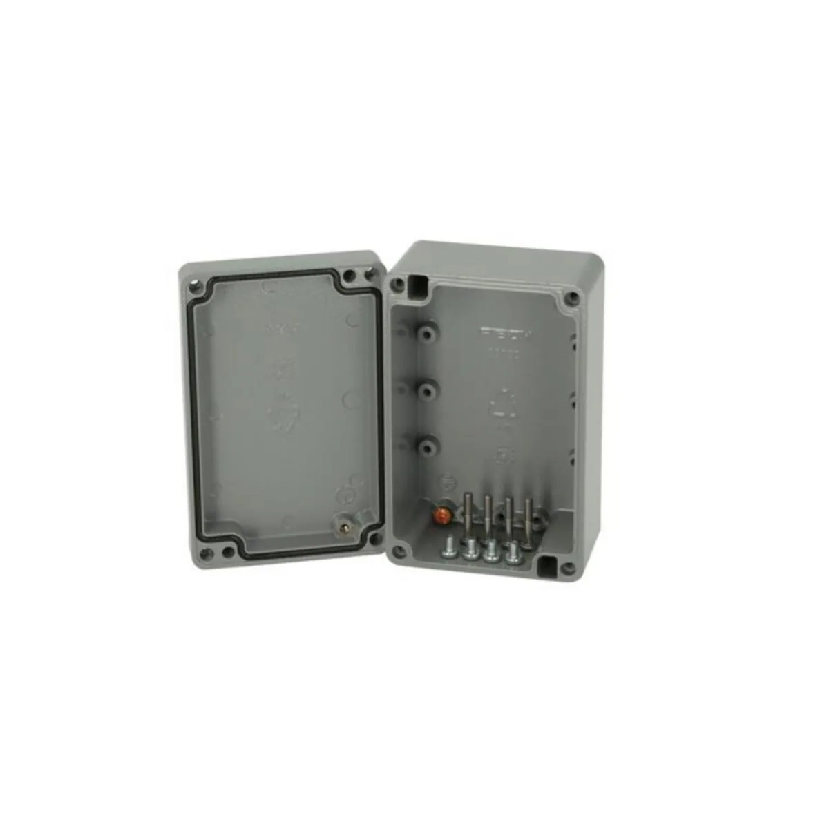 Asennuskotelo Fibox AL ALN 081306