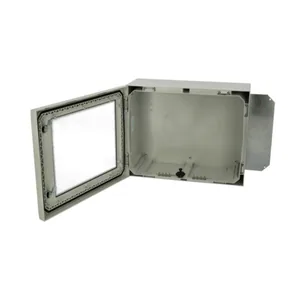 Asennuskotelo PC Fibox 405021 Arca IEC - ASENNUSKOTELO PC FIBOX ARCA 405021W 400x500x210mm IP66 HA