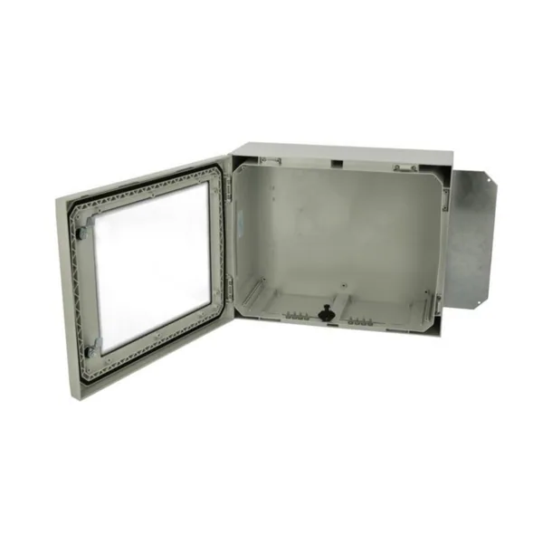 Asennuskotelo PC Fibox 405021 Arca IEC 405021W 400x500x210mm IP66 HA