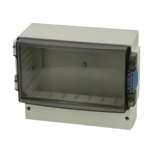 Asennuskotelo PC Fibox CARDMASTER - ASENNUSKOTELO PC CARDMASTER PC 21/18-3