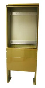 Jatkoskaappi Nestor NesCon - JATKOSKAAPPI NESTOR JAKOKAAPPI K1, 1200MM+JALUSTA