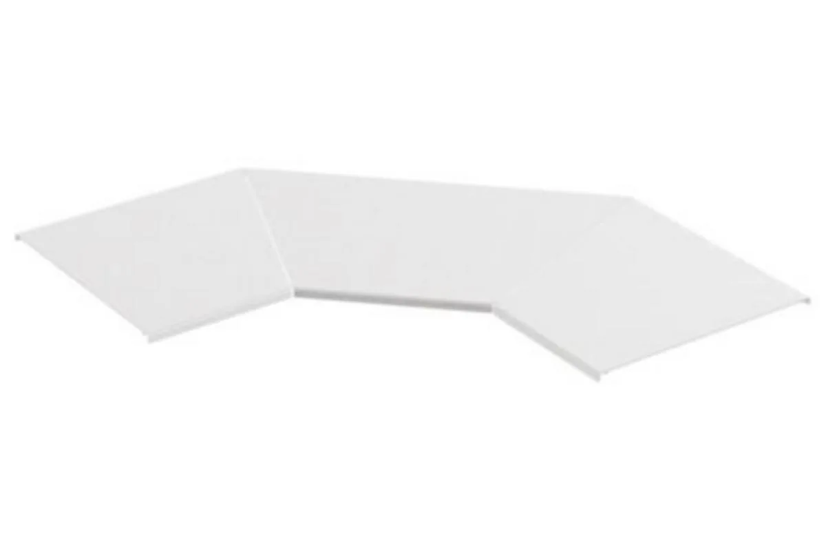 Kaapelitien kansi Mita kulmakappale 90° 300 PC1 GRP