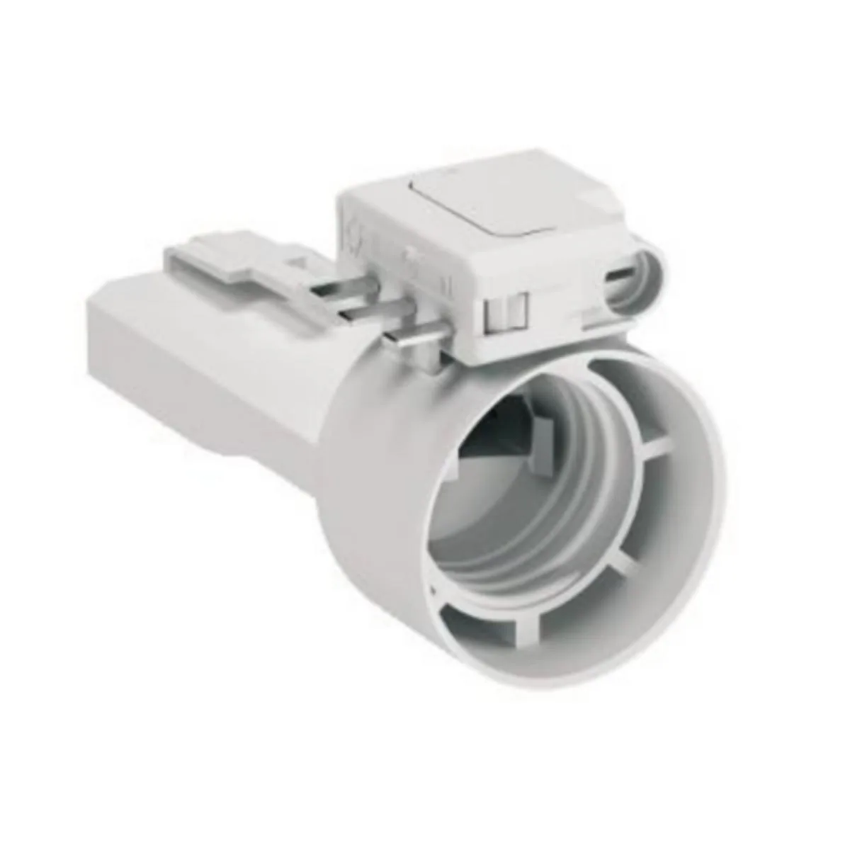 Lampunpidin Schneider Electric Exxact E27 DCL - LAMPUNPIDIN EXXACT DCL E27 LAMPUNPIDIKE+LISÄLIIT
