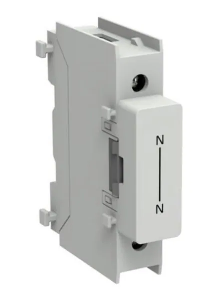 Lisänapa ABB Smart Power OT Plus KIINTEÄ NOLLANAPA OT63…100G2_