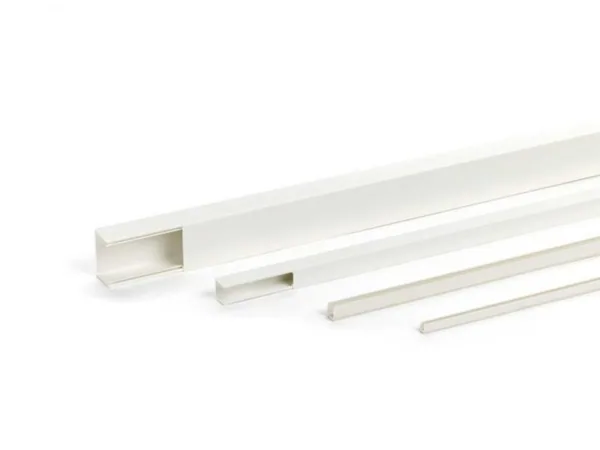 Minikanavarunko+kansi OBO MKS tarralla ASENNUSLISTA 16/16MM VA 2M