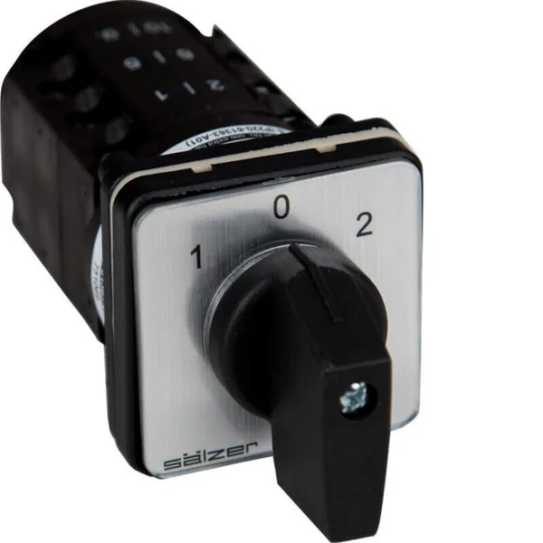 NOKKAKYTKIN VAIHTO SÄLZER P220 1>0<2 3N 20A 4-PISTE