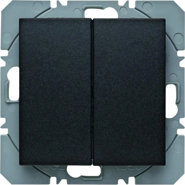 Painike langaton KNX Hager S.1 2OS. PAR 3V QUICKLINK ANT