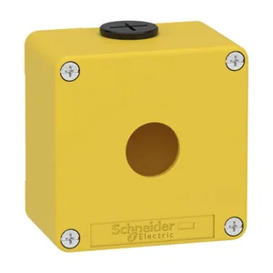 Painikekotelo Schneider Electric Harmony - PAINIKEKOTELO HARMONY KOTELO KELTAINEN 1 REIKÄ 22 MM