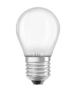 Pienkupulamppu Ledvance Super-Efficient - PIENKUPULAMPPU LEDVANCE CLP 1,2W/840 250LM E14 FR ELA