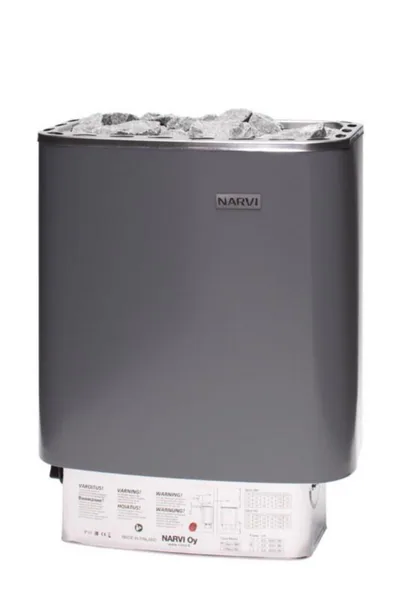 Seinäkiuas Narvi NM 450 HARMAA