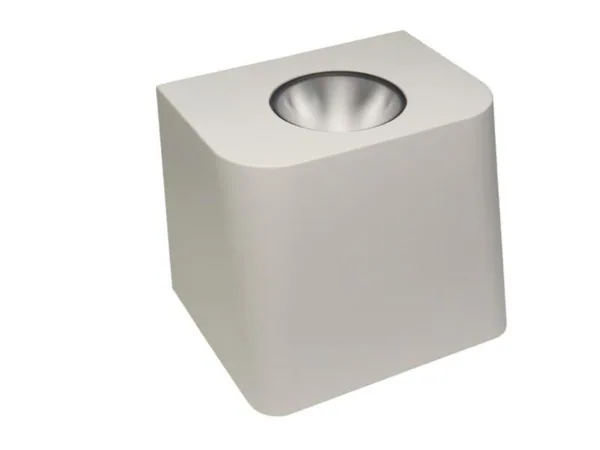 Seinävalaisin Ulko Ensto Viva WH 10W 830/840 IP44