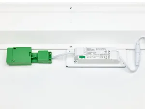 Uppoasennusvalaisin Philips CoreLine recessed - UPPOASENNUSVALAISIN CORELINE 3600/4500/6000LM 840 60X60 OC