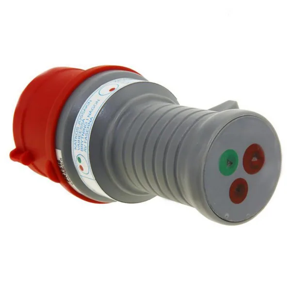 Vaihetesterit 16A ja 32A VAIHETESTERI 32A/400V