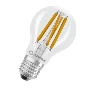 Vakiolamppu Ledvance Superior Classic A - VAKIOLAMPPU LEDVANCE CLA 14W/927 1521LM E27 DIM CL