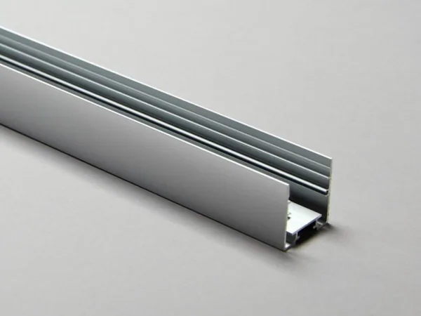 Valoprofiili/-nauha Hide-a-lite 30x30 PROFIILI 2M ALU