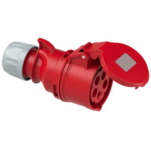 Voimajatkopistorasia a-collection IP44 A-C 5P 16A 6H 400V PUN