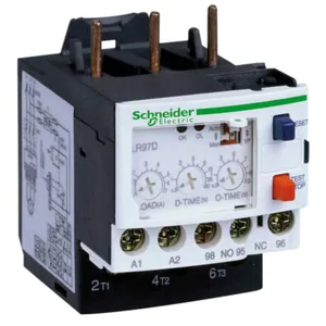 Ylivirtarele Schneider Electric TeSys - LÄMPÖRELE TESYS YLIVIRTARELE 1,2-7A 24V ACDC