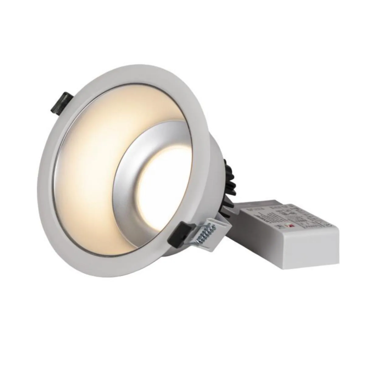 Alasvalo Hide-a-lite Echo IP44 1870lm 20W 3K,4K WH DIM – 3000-5700