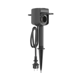 Älyjatkojohto Finnsat WOOX WiFi - ÄLYPISTORASIA WOOX WIFI 2OS IP44 230VAC 16A 3680W