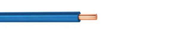 Asennusjohto-HF Hedtec ML-HF DCA LTC H07Z1-U 1,5 SI R200